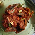 Cooksnap dari Endang Lestari untuk resep Garo Rica Cakalang fufu