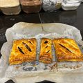 Cooksnap Zara Rania semasa beliau membuat Apple Pie (France 🇫🇷).