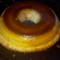 El cooksnap de Lorena Ceballos cuando hizo Flan de huevo casero fácil.