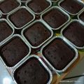Cooksnap dari Erna Mustikowati untuk resep Brownies kukus ala amanda