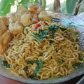 Cooksnap dari Tria's Kitchen untuk resep Mie goreng terasi pedas