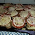 El cooksnap de maveocot cuando hizo Milanesa de hígado a la napolitana.