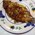 Cooksnap dari v3ok untuk resep Gurami Goreng Mentega