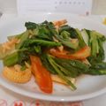 Cooksnap dari tehitaa untuk resep Sawi tumis tomat