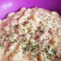 Cooksnap dari Rizka Mutiara untuk resep Mac and Cheese Simple Tapi Okey