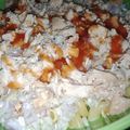 Anam Mohsin's cooksnap of when they made White Sauce Chicken Pasta.