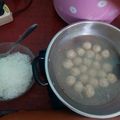 Cooksnap dari zkartika untuk resep Bakso Ikan Tongkol tanpa blender