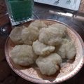 Cooksnap dari Ummi Arkan Eka Wahyuni untuk resep Cireng Bumbu Rujak