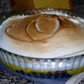 El cooksnap de cris rojo cuando hizo Lemon pie.
