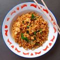 Cooksnap dari Nay's Kitchen untuk resep Mie Goreng