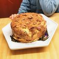 Martin Chi Ho Lee 的 布朗尼乳酪蛋糕 cooksnap
