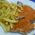 El cooksnap de josi E. cuando hizo Atún en tomate.