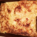 El cooksnap de Cristina Nasta cuando hizo Banitsa - pastel búlgaro.