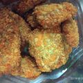 Cooksnap dari Zara Sukma Pertiwi untuk resep Nugget ikan patin