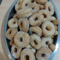 El cooksnap de Lis cuando hizo Rosquitas.