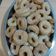 El cooksnap de Lis cuando hizo Rosquitas.