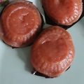 Cooksnap dari Yulia untuk resep Kue Ku/Tok Labu Kuning