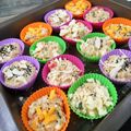 Cooksnap από Anna Contopoulos στη συνταγή Αλμυρά muffins με βρώμη