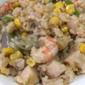 Anna 的 海鮮燉飯 cooksnap