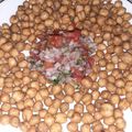shashi का कुकस्नैप जब उन्होंने चना रोस्ट (Chana roast recipe in hindi) बनाया था।