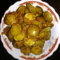 Cooksnap dari Amalia Prasetyarini untuk resep Semur Jengkol Pedas