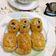 Cooksnap dari Kiki_rahma untuk resep Molen /bollen pastry pisang keju coklat