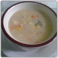 Cooksnap dari Putri Chairani untuk resep Chicken cream soup