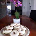 El cooksnap de Carina cuando hizo Rosquitas azucaradas💜.