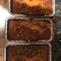 Robert Lanier's cooksnap of when they made Pumpkin Bread.