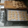 El cooksnap de Juan Israel Ortiz Bustos cuando hizo Galletas de avena y miel 🍯🍪.