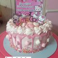 Cooksnap dari Ghaitsa Aqilah untuk resep Bolu jadul (Base Cake Ultah)