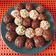 Cooksnap dari Diella untuk resep Bola bola marie coklat meses cemilan mudah