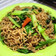 Cooksnap dari Devi Nur'aini untuk resep Mie Goreng Jawa Pedas Enak / mie tek tek pedas