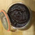 El cooksnap de Cristina cuando hizo Nutella casera saludable.