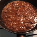 Cooksnap dari Helen untuk resep 4. Semur Bola-Bola Daging Sapi Cincang Isi Telur Puyuh