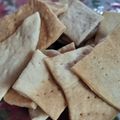 El cooksnap de Sonia Gladys cuando hizo Galletitas de agua💧by Ali ♥️.