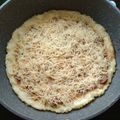 Cooksnap dari Nita Kumala Dewi untuk resep Pizza Nasi Teflon