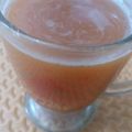 Cooksnap dari Trie untuk resep Jus Tiga Diva Promil