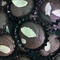 Cooksnap dari Laili Naharika untuk resep Mini Cup Brownies Cookies