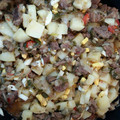 El cooksnap de gonramirez cuando hizo Empanadas de carne cortada a cuchillo BIEN JUGOSAS :).