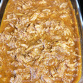 El cooksnap de Mnk Os Rv cuando hizo Cochinita pibil casera.