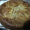 El cooksnap de Jacqueline cuando hizo Tarta de manzana 🍎 Invertida, riquísima y fácil. 4 pasos.