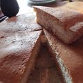 El cooksnap de Natalia Ailan cuando hizo Torta de ricota.
