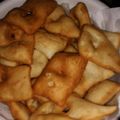 El cooksnap de gladys rivas cuando hizo Torta frita.