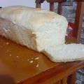 El cooksnap de Marianela Blanco cuando hizo Pan casero de molde.