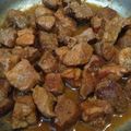 Cooksnap από zoe vranikou στη συνταγή Χοιρινή τηγανιά η εύκολη