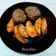 Cooksnap από Boydas Mplue στη συνταγή Ζουμερά μπιφτέκια με πατάτες στο φούρνο