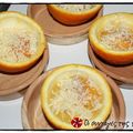 Cooksnap από ANGOLINA στη συνταγή Προσκοπικά ψητά αυγά σε κούπες πορτοκαλιού