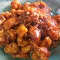 Cooksnap dari Mama'a Luna Eunice untuk resep 151. Fillet Tuna Tepung Saus Tiram