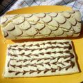 Cooksnap dari Melmutz_Mei untuk resep Bolu gulung kukus 1telor